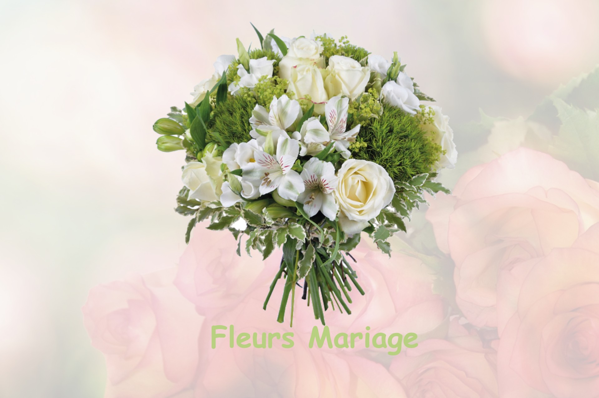 fleurs mariage AMAGNE